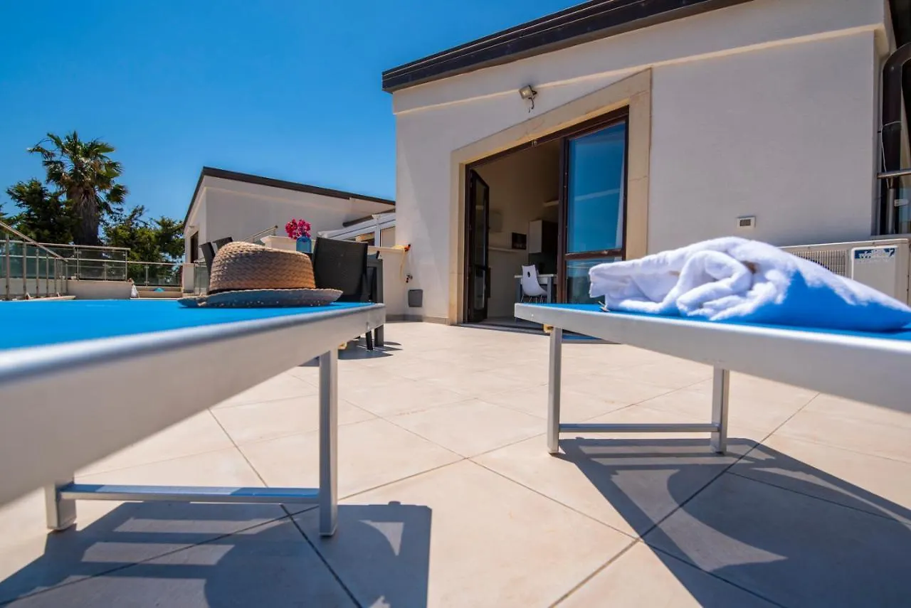 Apartamento Residence Avola Italia
