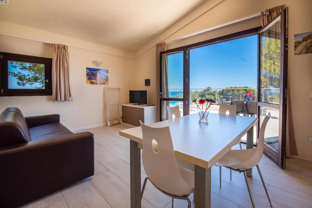 Apartamento Residence Avola
