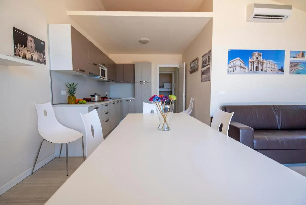 Residence Avola Apartamento