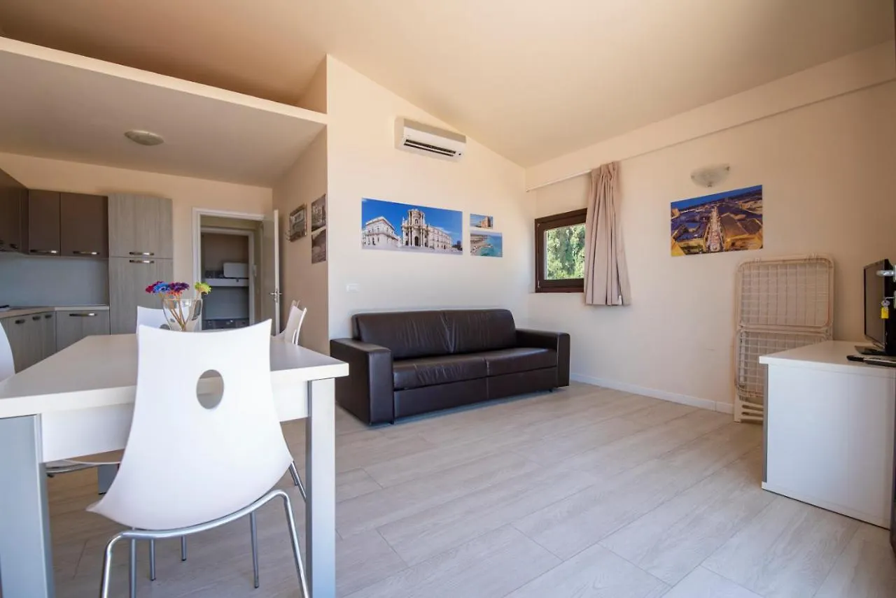 Apartamento Residence Avola