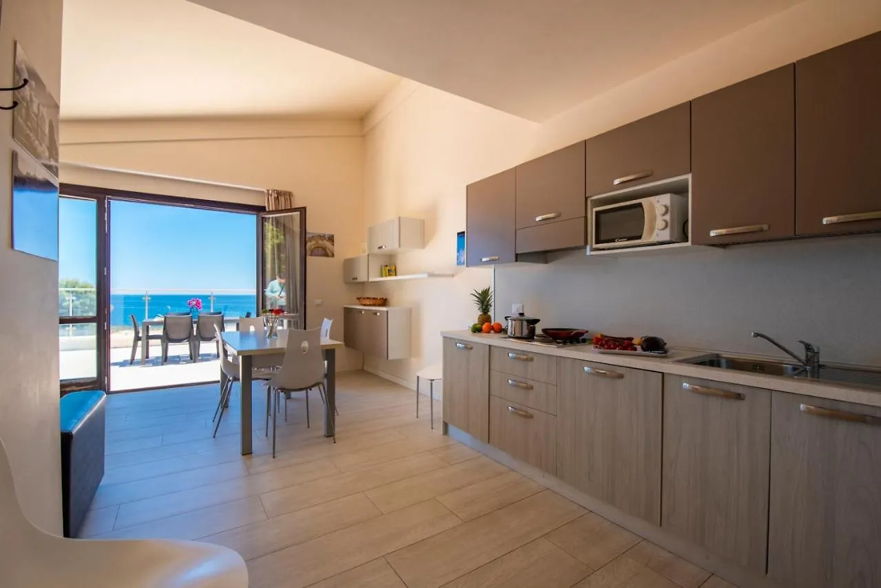 Residence Avola 0*,
